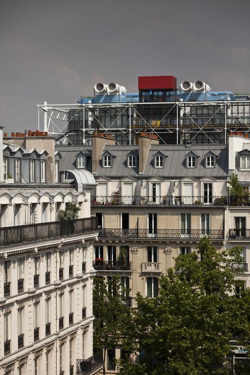 Hotel Agora Paříž Exteriér fotografie